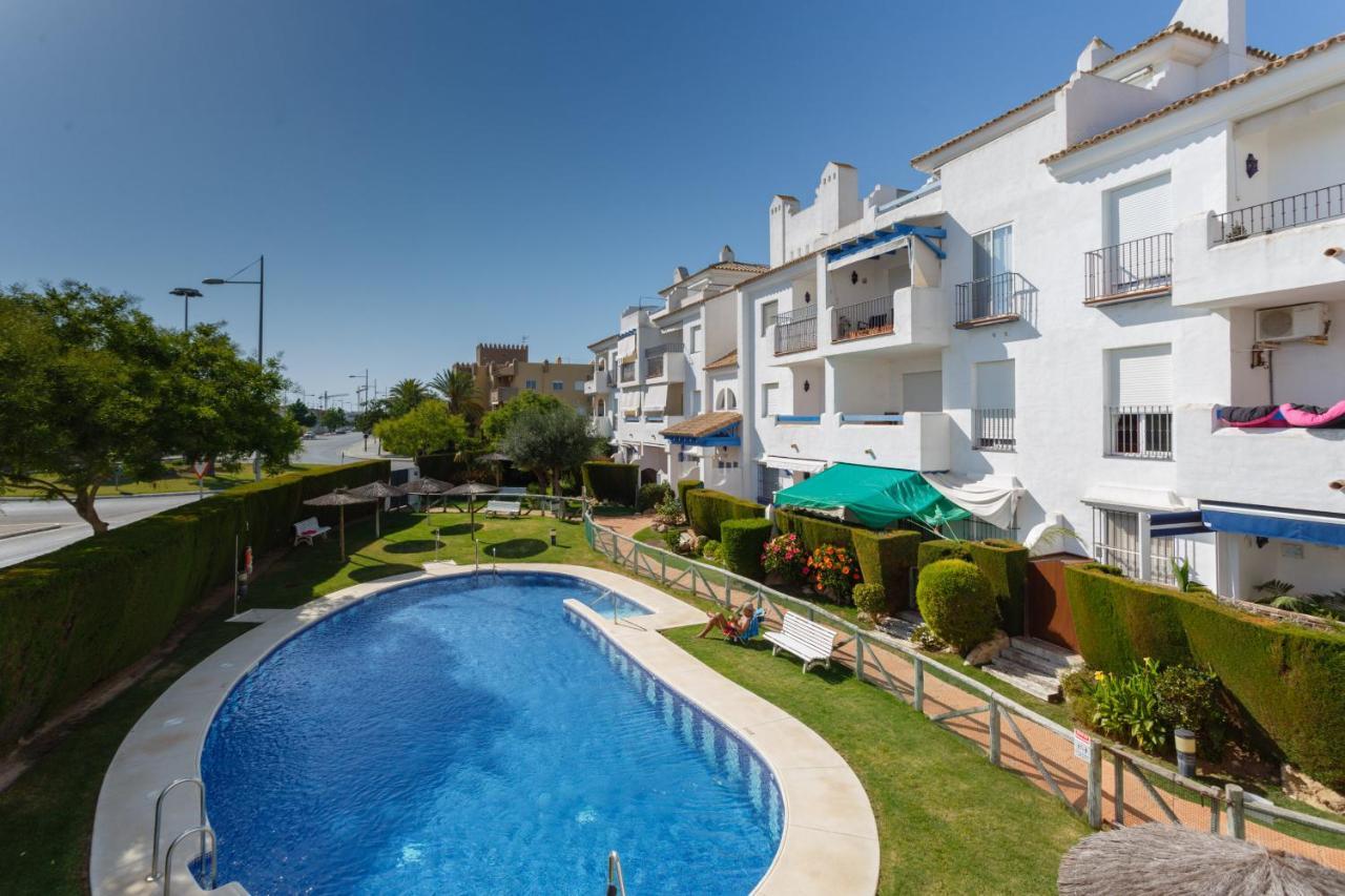 Eslora Candor Apartment By Cadiz4Rentals Rota Buitenkant foto