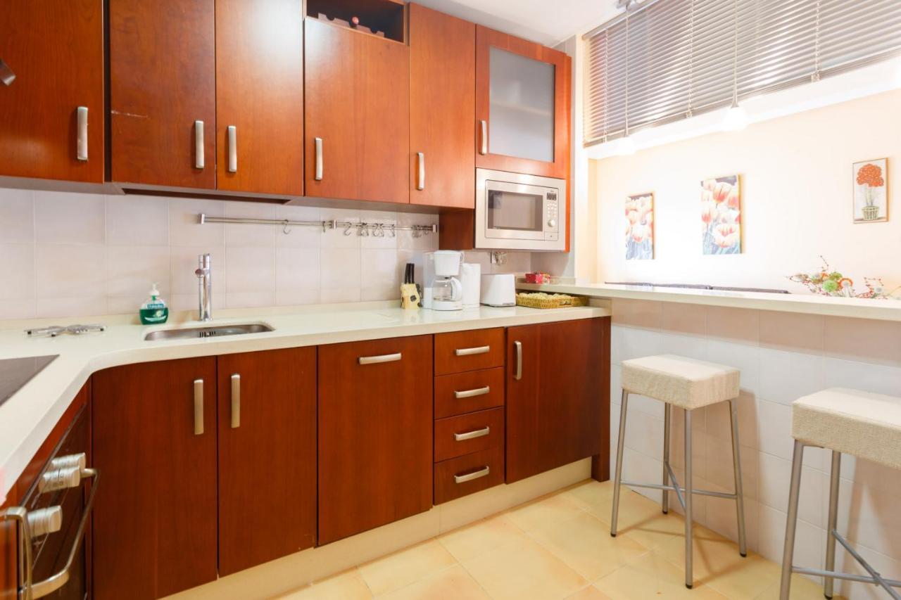 Eslora Candor Apartment By Cadiz4Rentals Rota Buitenkant foto
