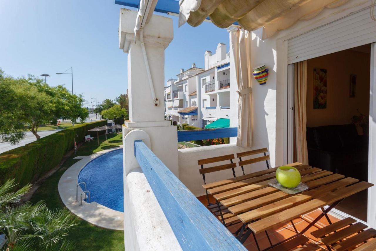 Eslora Candor Apartment By Cadiz4Rentals Rota Buitenkant foto