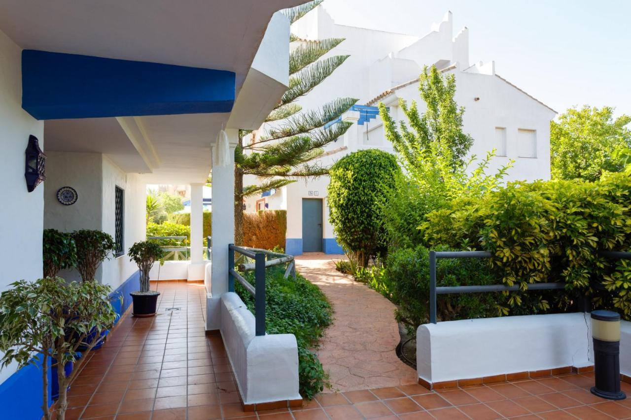 Eslora Candor Apartment By Cadiz4Rentals Rota Buitenkant foto