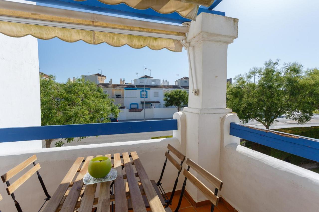 Eslora Candor Apartment By Cadiz4Rentals Rota Buitenkant foto