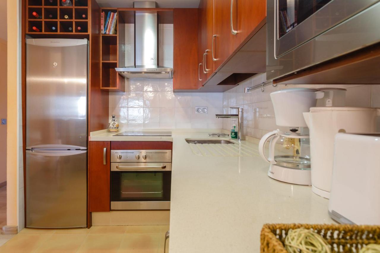 Eslora Candor Apartment By Cadiz4Rentals Rota Buitenkant foto