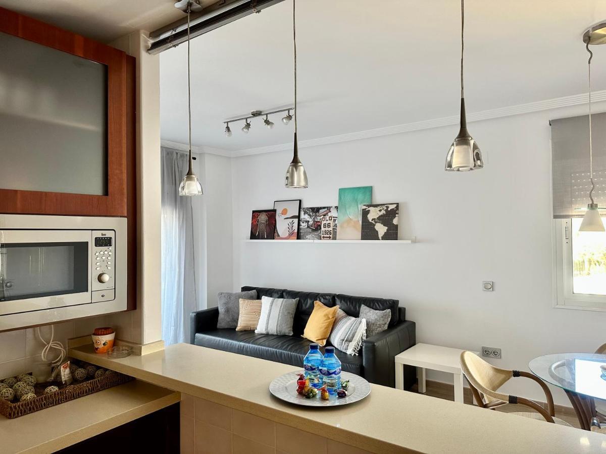 Eslora Candor Apartment By Cadiz4Rentals Rota Buitenkant foto