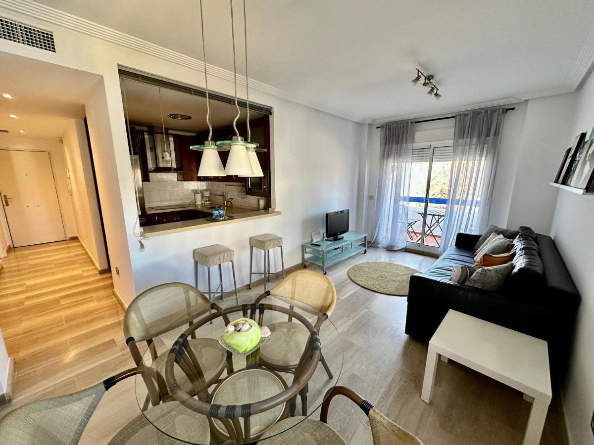 Eslora Candor Apartment By Cadiz4Rentals Rota Buitenkant foto